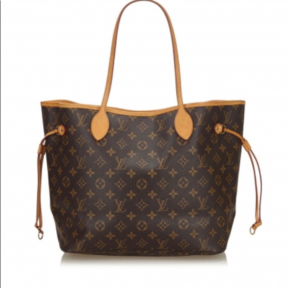 MONOGRAM NEVERFULL MM
